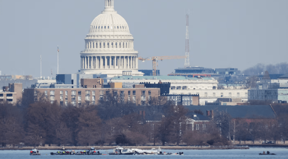 Accidente aéreo en Washington: confirman que hay un argentino entre los&nbsp;fallecidos
