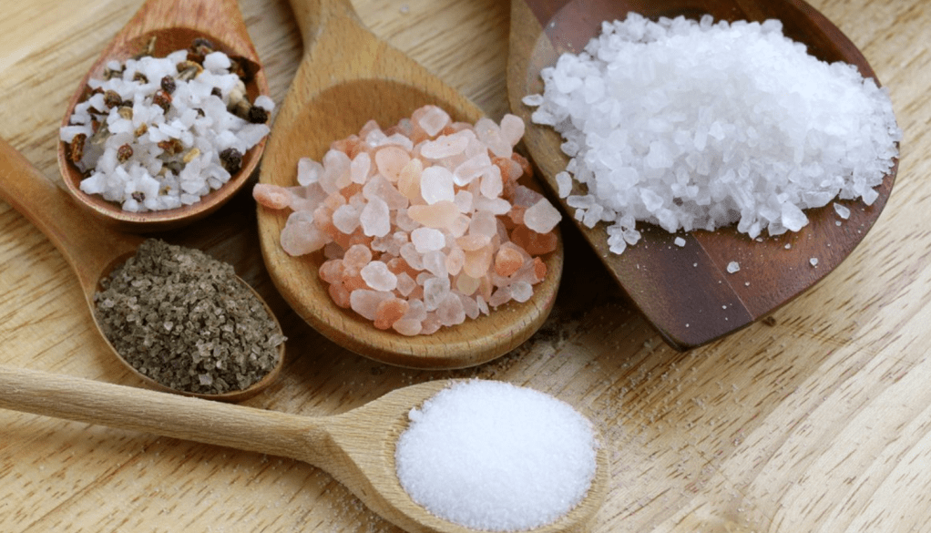 La importancia de cuidarse con la&nbsp;sal