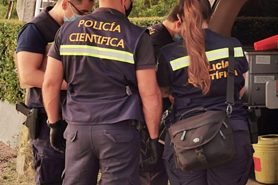 Atacó a su expareja con ácido, dejándola internada con quemaduras&nbsp;graves