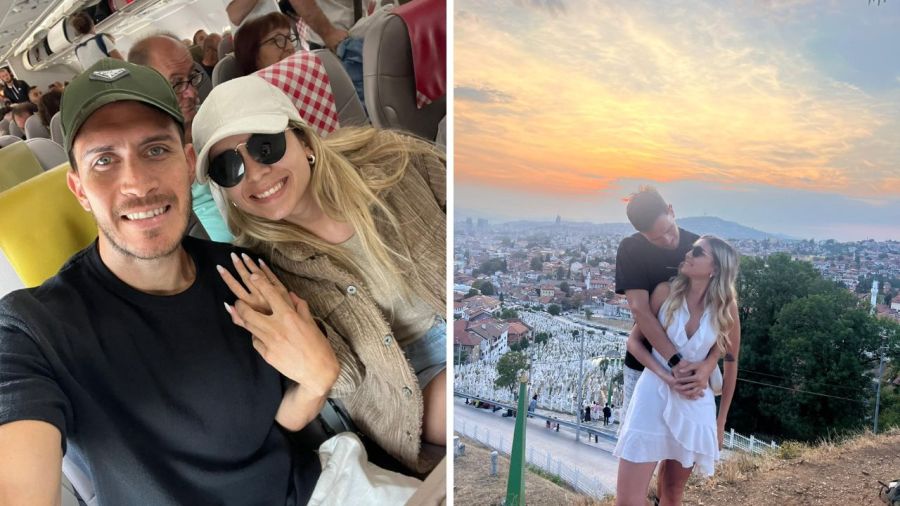 Emily Ceco, ex participante de Love is Blind Argentina, denuncia a Santiago Martínez por violencia de&nbsp;género