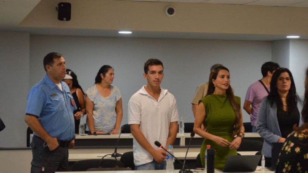 Néstor Soto afirmó: «No soy un femicida», durante su declaración en el juicio de Catalina&nbsp;Gutiérrez