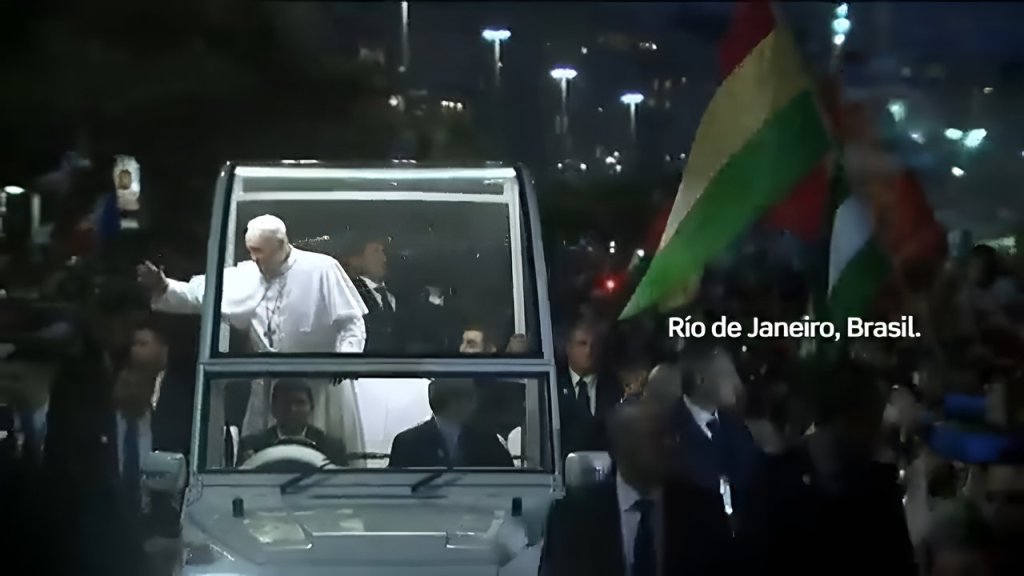 El comercial de TyC Sports favorito del Papa&nbsp;Francisco