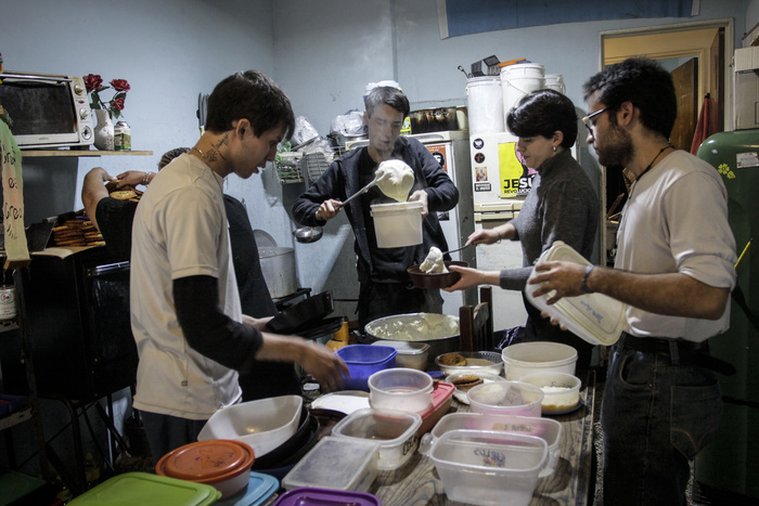 Motosierra: En los comedores ya reciben a la clase&nbsp;media