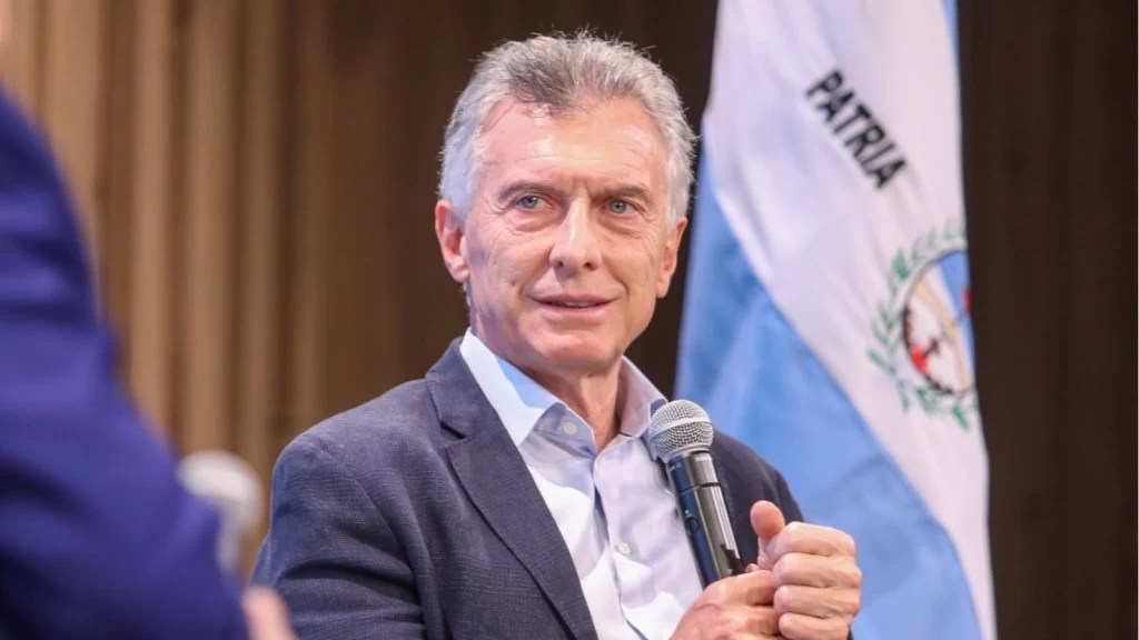 Macri con elogios a&nbsp;Santoro