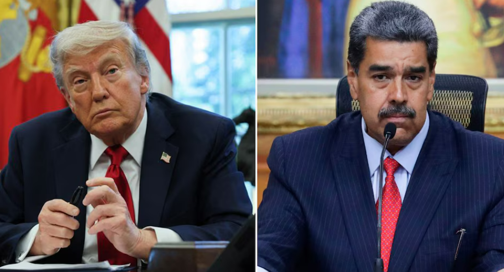Estados Unidos y Venezuela negocian intercambio de prisioneros en medio de tensiones&nbsp;diplomáticas​