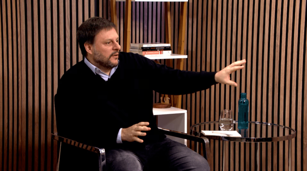 Leandro Santoro: “Soy alfonsinista independiente” 