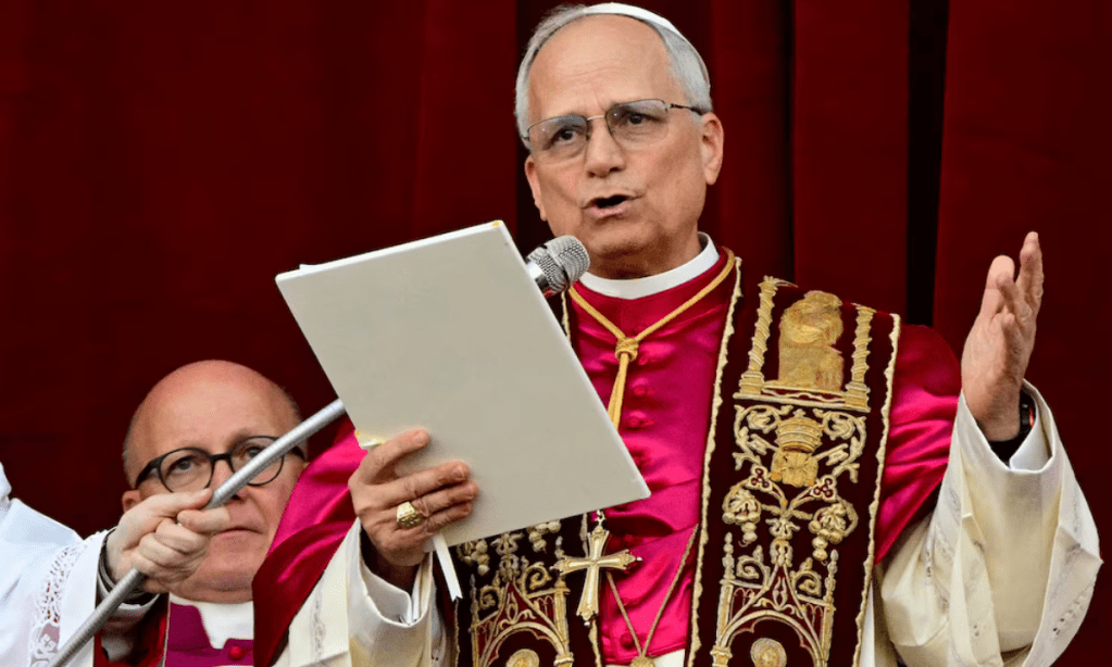 El Gobierno celebró la elección del Papa León&nbsp;XIV