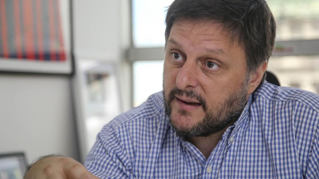 Santoro evitó criticar a Javier Milei: “No me considero anti nada” 