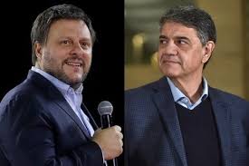 Pretende defender a la Ciudad: Santoro no se animó a criticar a Jorge Macri 