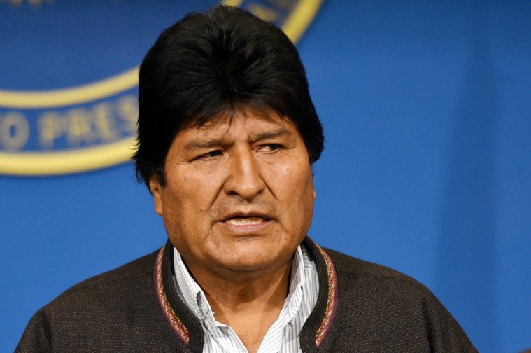 Reapertura de causa contra Evo Morales por presunto abuso de&nbsp;menores