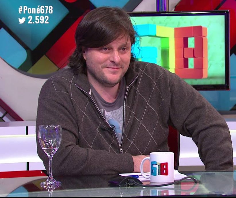 Leandro Santoro: de los valores de Alfonsín al juego político del kirchnerismo 