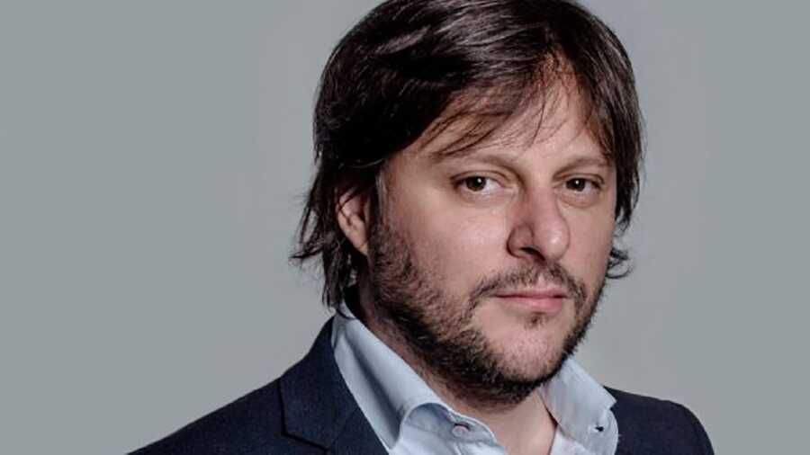 Santoro: Del alfonsinismo al&nbsp;macrismo